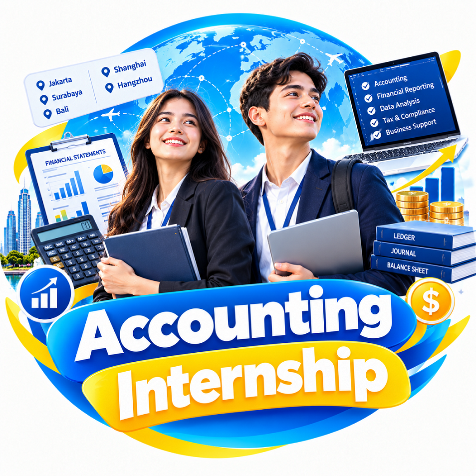Accounting Internship