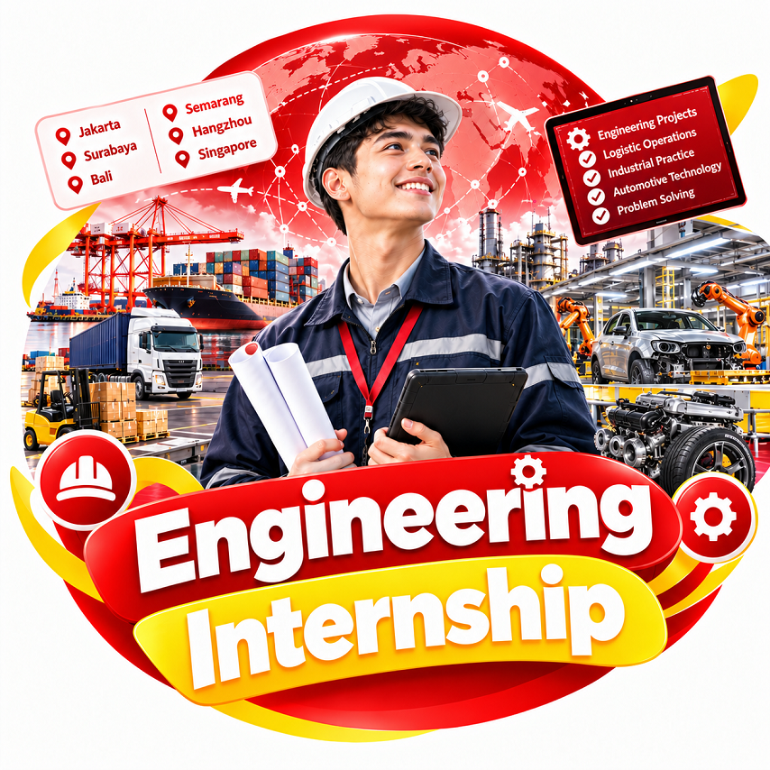 Engineering Internship Indo