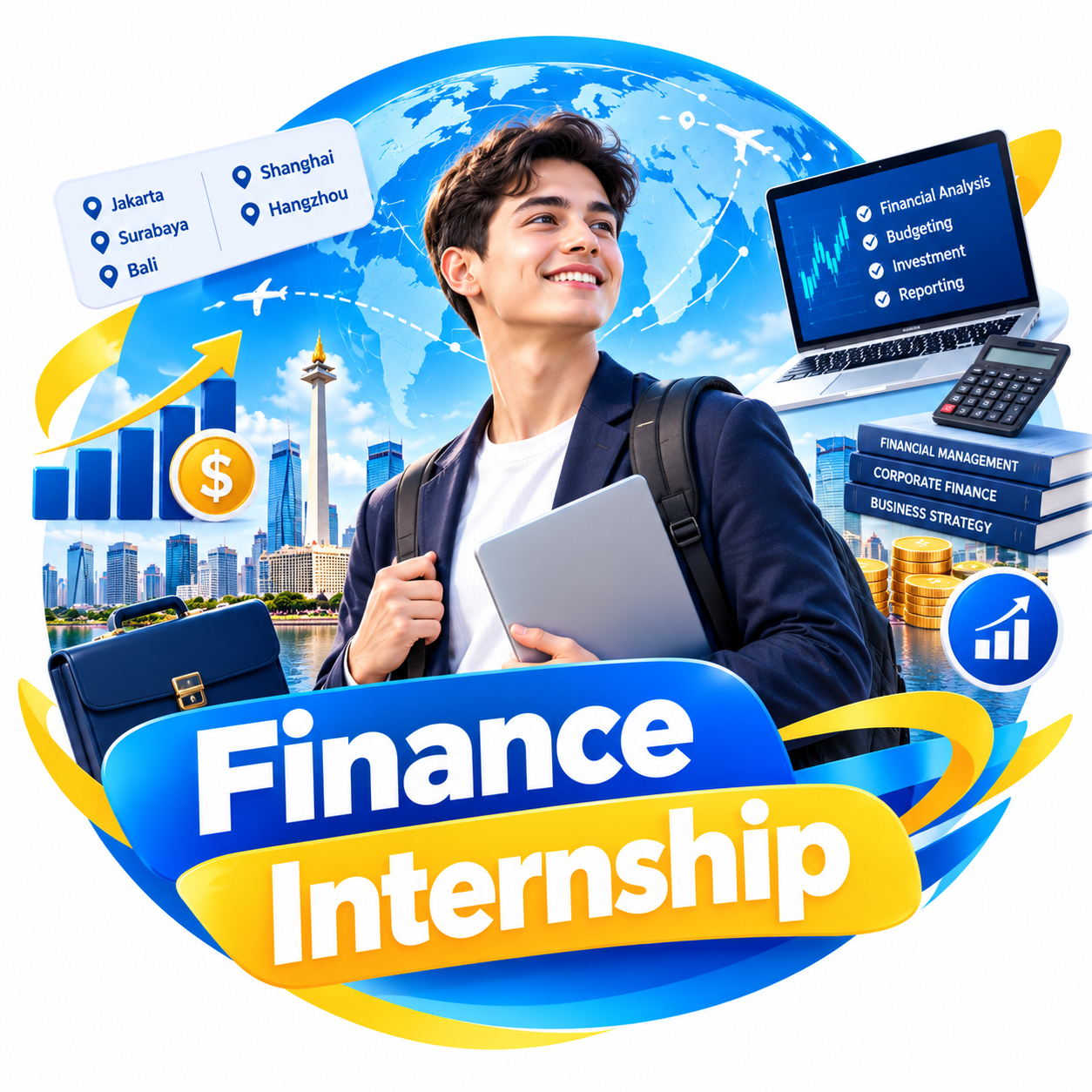Finance Internship