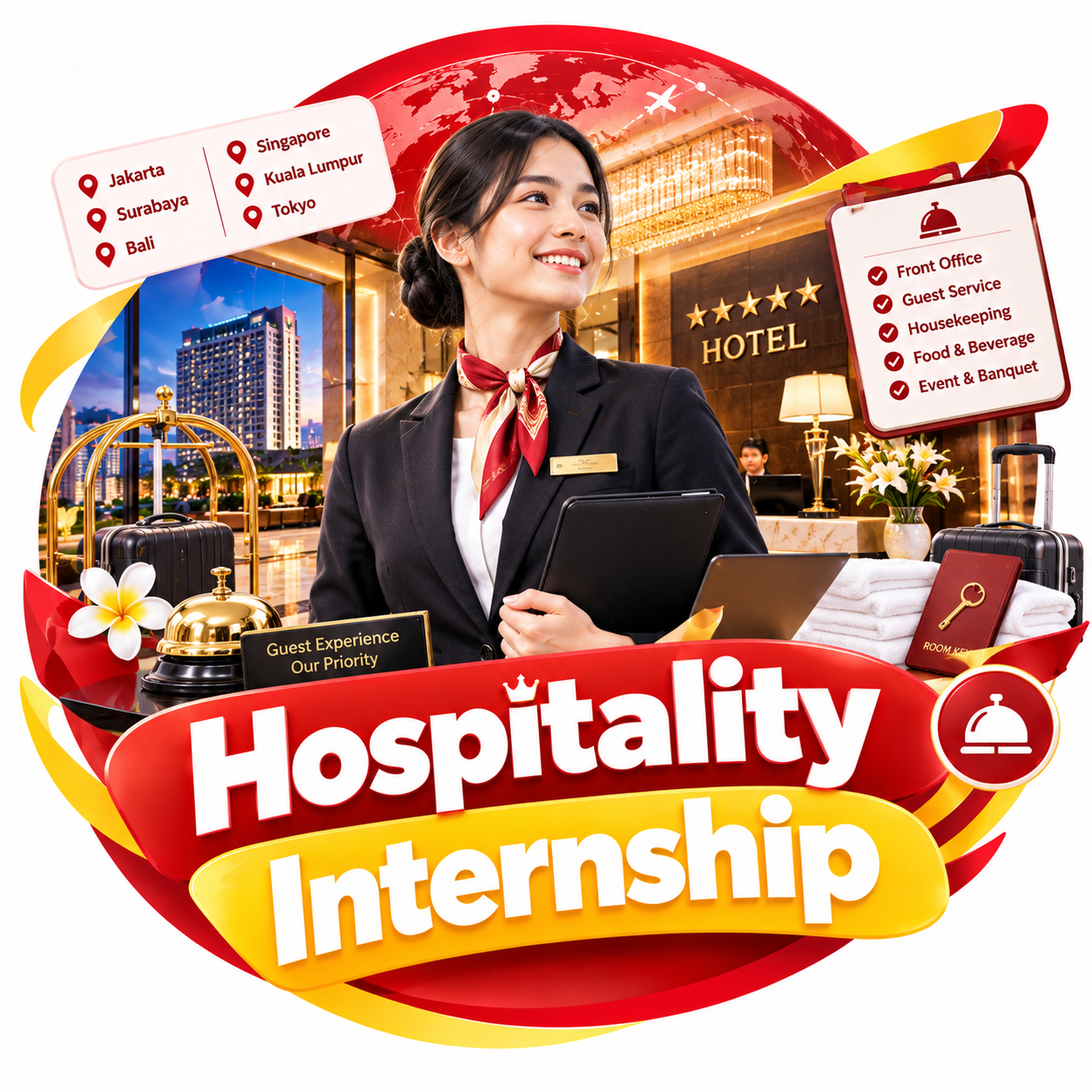 Hospitality Internship AM