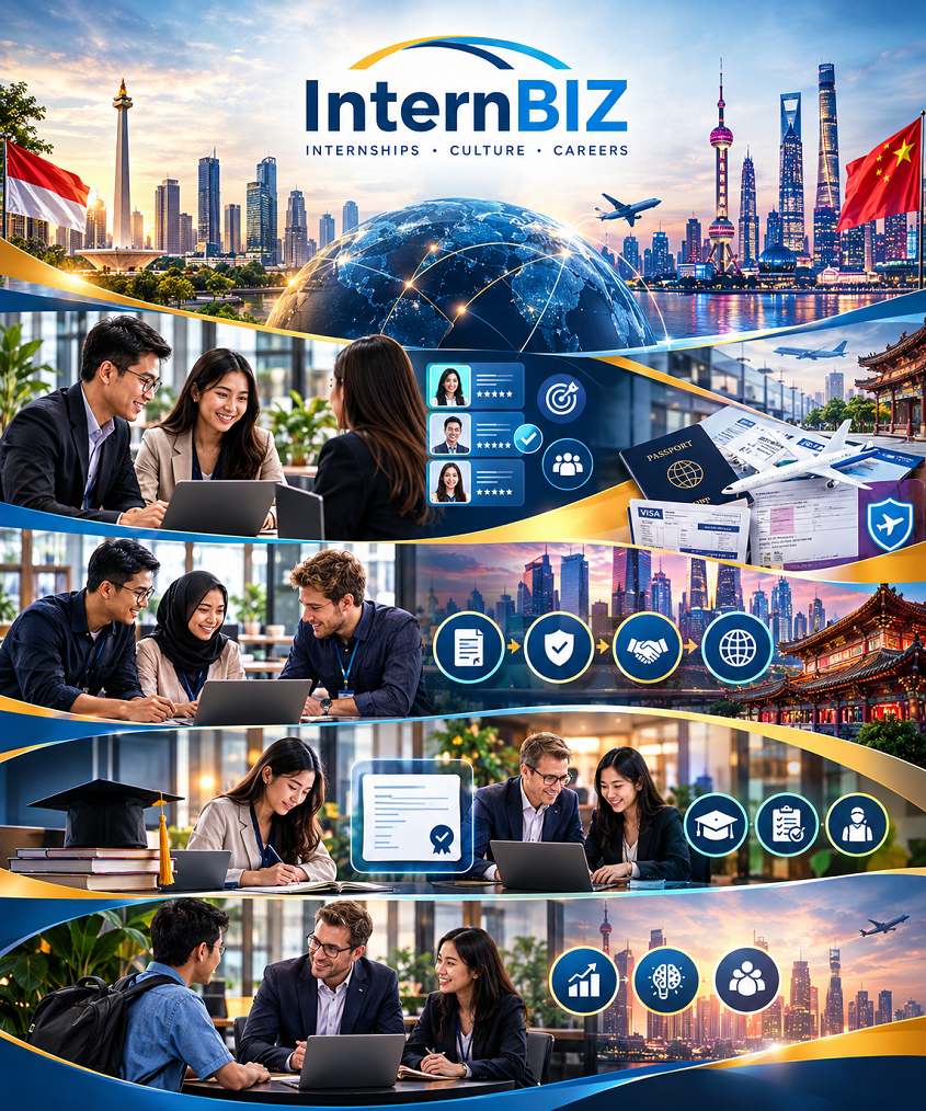 InternBIZ Indonesia